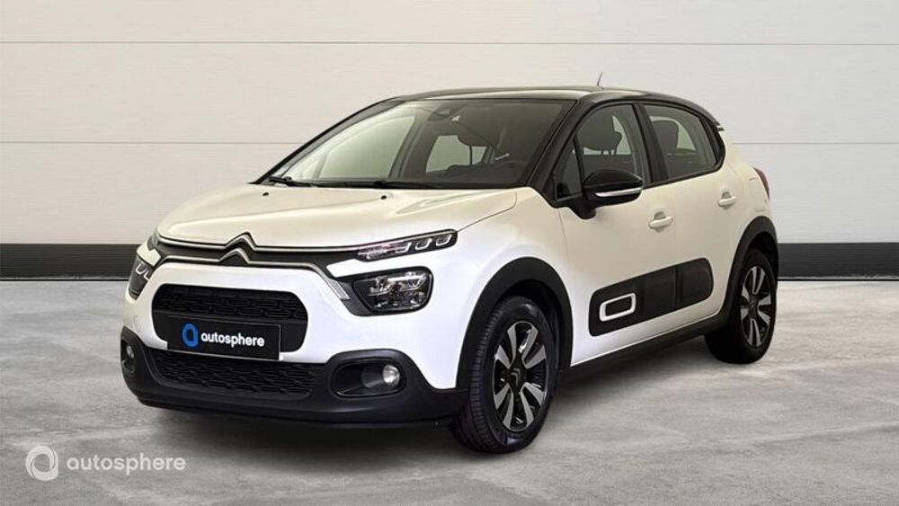 C3 1.2 PureTech 83ch S&S Shine 2021 occasion 86000 Poitiers