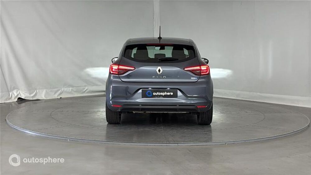 Clio 1.6 E-Tech hybride 140ch Limited -21N 2022 occasion 51000 Ch&acirc;lons-en-Champagne