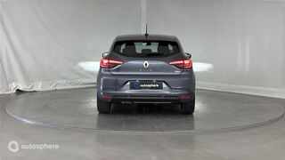 Clio 1.6 E-Tech hybride 140ch Limited -21N 2022 occasion 51000 Ch&acirc;lons-en-Champagne