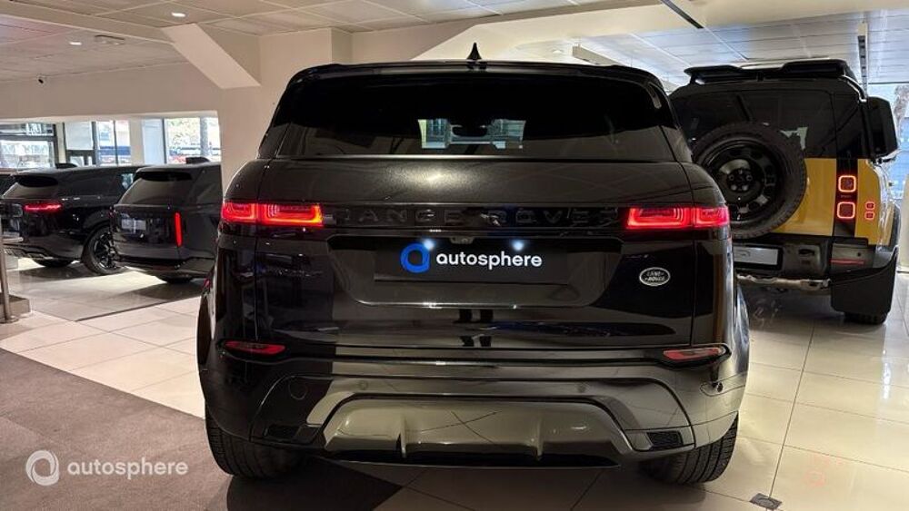 Range Rover Evoque 2.0 P 200ch Flex Fuel R-Dynamic S AWD BVA Mark III 2022 occasion 75019 Paris
