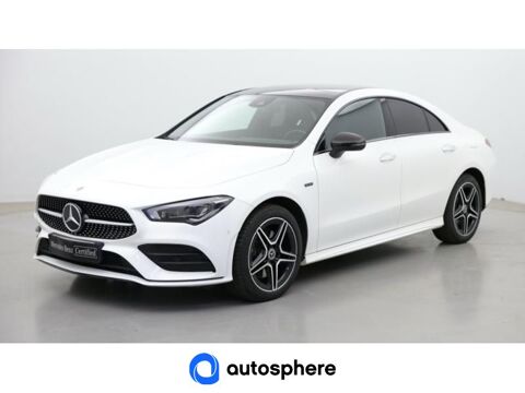 Mercedes Classe CLA 250 e 160+102ch AMG Line 8G-DCT 2020 occasion Poitiers 86000