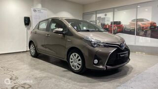 Yaris HSD 100h Dynamic 5p 2016 occasion 75005 Paris