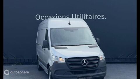 Sprinter 314 CDI 39S 3T5 Traction 9G-Tronic 2020 occasion 77270 Villeparisis