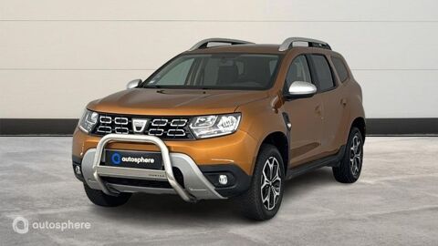 Dacia Duster 1.6 ECO-G 115ch Prestige 4x2 2019 occasion Lomme 59160