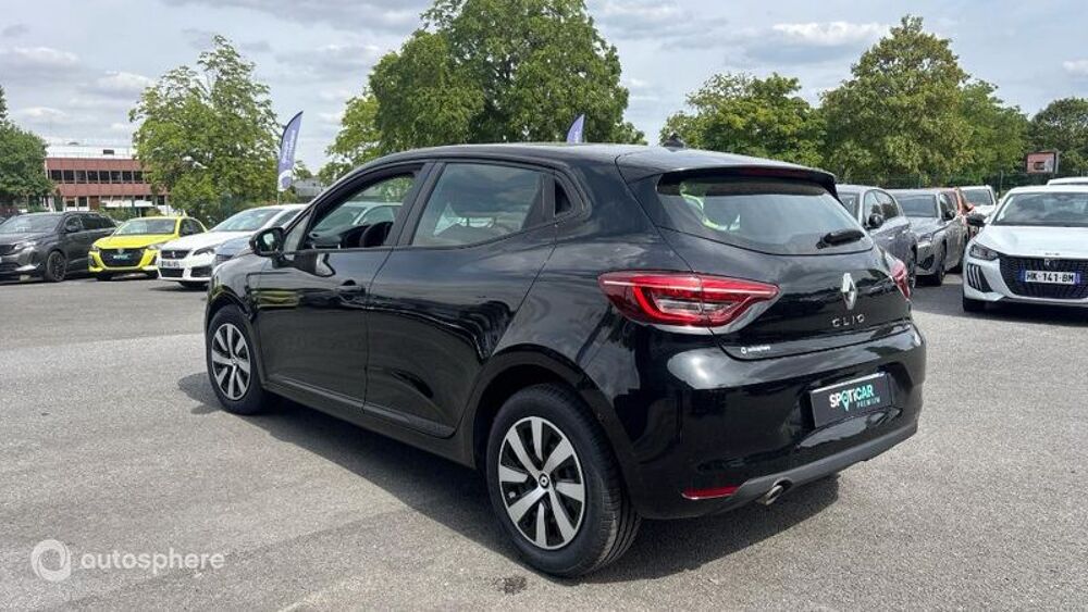 Clio 1.0 TCe 90ch Equilibre 2023 occasion 60000 Beauvais