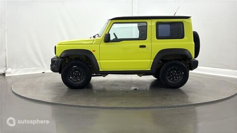 Jimny 1.5 VVT Privil&egrave;ge 2024 occasion 62000 Arras