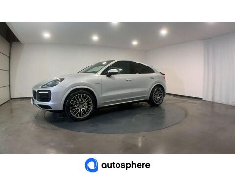 Porsche Cayenne 3.0 V6 462ch E-Hybrid Platinum Edition 2022 occasion Thillois 51370