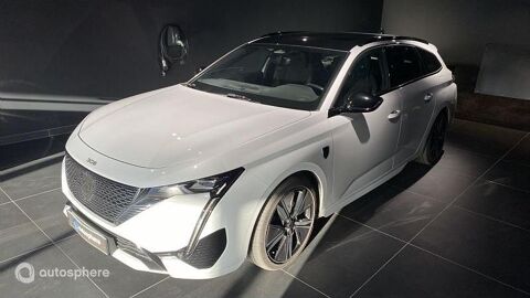 Peugeot 308 SW PHEV 180ch GT e-EAT8 2024 occasion Clermont-Ferrand 63000
