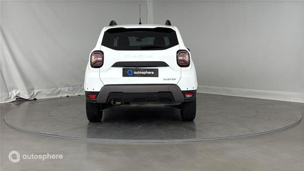 Duster 1.5 Blue dCi 115ch Journey + 4x2 2023 occasion 57000 Metz