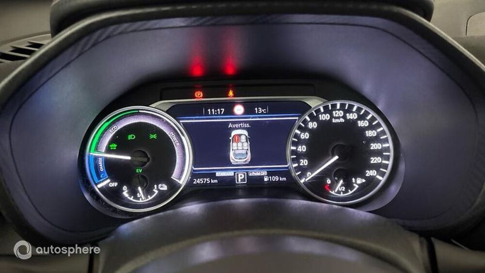 Juke 1.6 Hybrid 143ch N-Design 2023.5 2023 occasion 59650 Villeneuve-d'Ascq