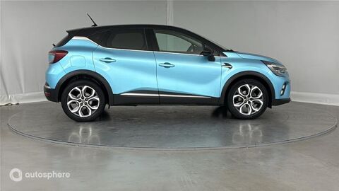Captur 1.5 Blue dCi 115ch Intens 2020 occasion 62110 H&eacute;nin-Beaumont