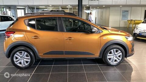 Sandero 1.0 TCe 90ch Stepway Expression CVT 2023 occasion 62219 Longuenesse