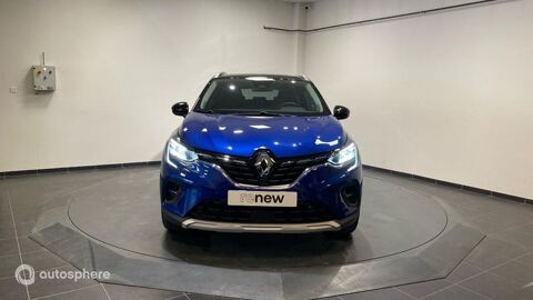 Captur 1.0 TCe 90ch Techno 2023 occasion 73200 Albertville