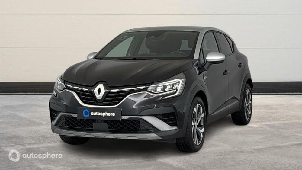 Captur 1.3 TCe mild hybrid 140ch RS Line 2023 occasion 62220 Carvin
