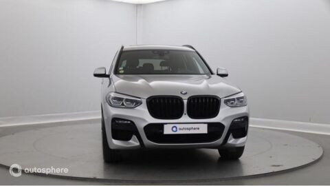 X3 xDrive20dA 190ch M Sport 2020 occasion 59650 Villeneuve-d'Ascq