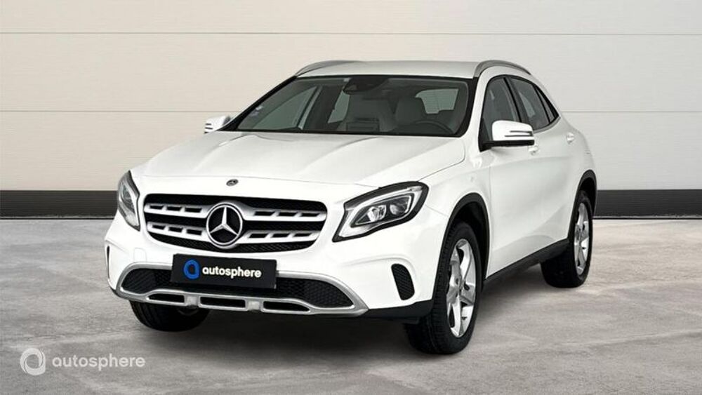 Classe GLA 180 122ch Sensation Euro6d-T 2019 occasion 80136 Rivery