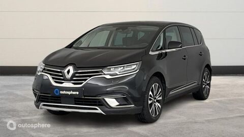 Renault Espace 2.0 Blue dCi 190ch Initiale Paris EDC 2021 occasion &Eacute;pernay 51200