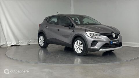 Captur 1.0 TCe 90ch Business -21 2022 occasion 51100 Reims