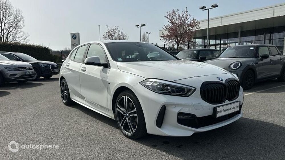 S&eacute;rie 1 118dA 150ch M Sport 2023 occasion 33260 LA TESTE DE BUCH