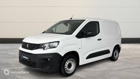 Peugeot Partner Standard 650kg BlueHDi 100ch S&S Asphalt 2022 occasion Beauvais 60000