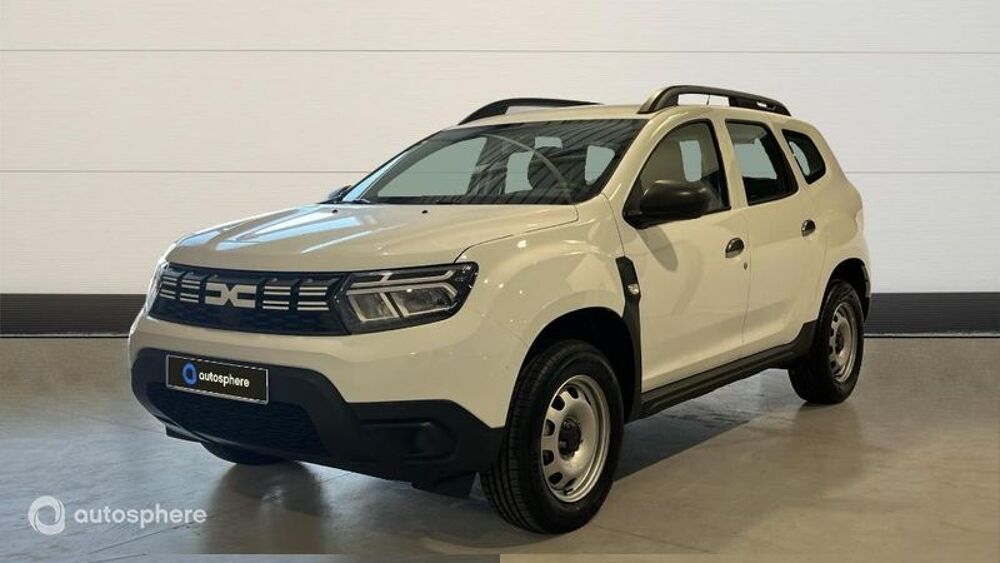 Duster 1.5 Blue dCi 115ch Essential 4x2 2023 occasion 13700 Marignane
