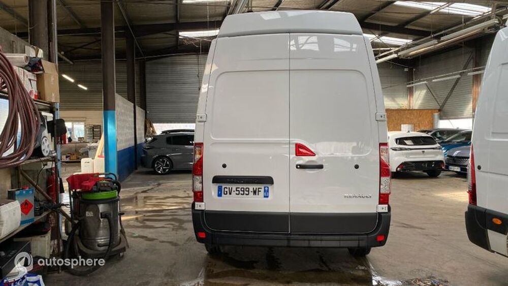 Master F3500 L3H3 2.3 Blue dCi 135ch Confort Euro6E 2024 occasion 73230 Saint-Alban-Leysse