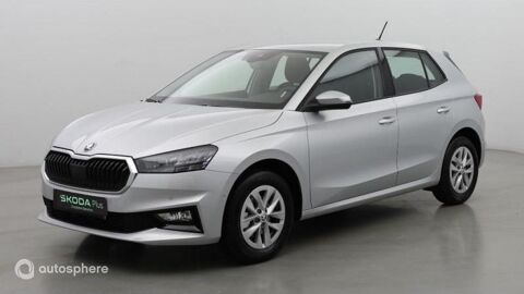 Annonce voiture Skoda Fabia 21999 