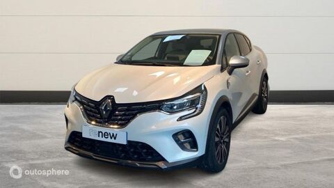 Renault Captur 1.3 TCe 130ch FAP Initiale Paris EDC 2019 occasion SALON DE PROVENCE 13300