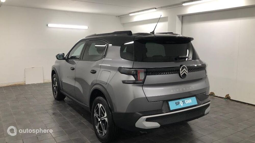 C3 Aircross 1.2 Hybride 145ch MAX e-DCS6 2026 occasion 64200 Bassussarry