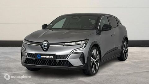 Renault M&eacute;gane E-Tech Electric EV60 220ch Iconic optimum charge -C 2023 occasion Villers-Cotter&ecirc;ts 02600