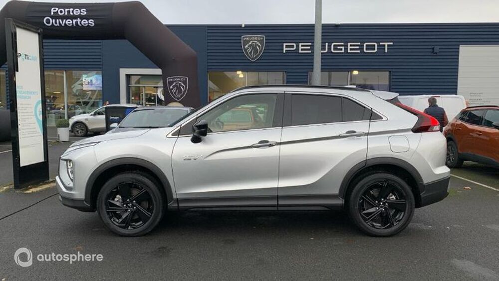 Eclipse Cross 2.4 MIVEC PHEV 188ch Black Collection 4WD 2023 2024 occasion 03100 Montlu&ccedil;on