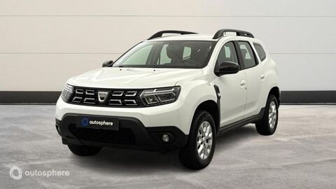 Dacia Duster 1.0 ECO-G 100ch Confort 4x2 - E6U 2022 occasion Vitry-sur-Seine 94400