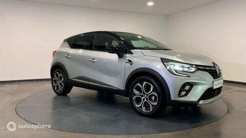 Captur 1.0 TCe 90ch Techno 2023 occasion 51100 Reims