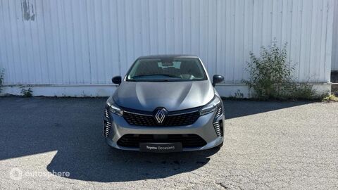 Clio 1.6 E-Tech 145ch full hybrid Evolution - 24 2025 occasion 74330 &Eacute;pagny Metz Tessy