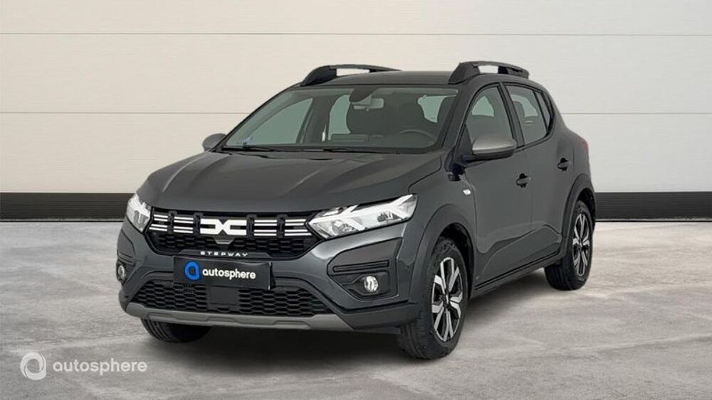 Sandero 1.0 TCe 110ch Stepway Expression + 2023 occasion 62219 Longuenesse