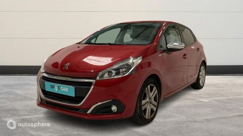 Peugeot 208 1.2 PureTech 82ch Style 5p 2018 occasion Avignon 84000