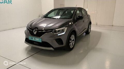 Annonce voiture Renault Captur 12799 