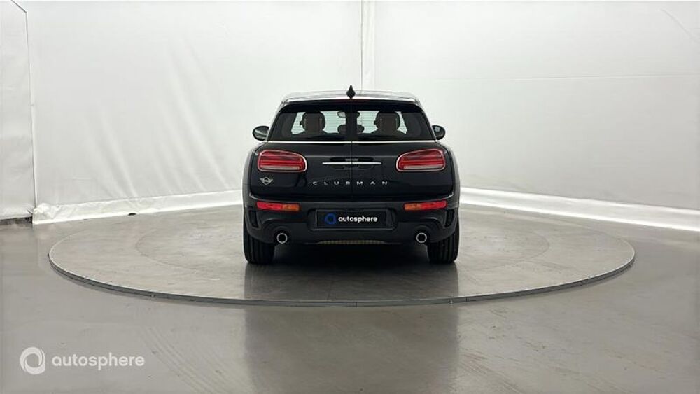 Clubman Cooper S 178ch Edition Premium Plus BVA7 2023 occasion 59650 Villeneuve-d'Ascq