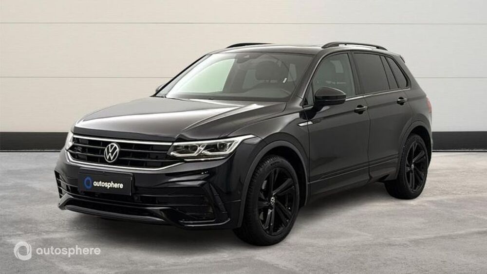 Tiguan 2.0 TDI 150ch R-Line DSG7 2022 occasion 37170 Chambray-l&egrave;s-Tours