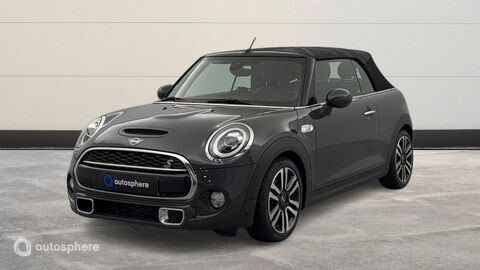 Mini Cooper S 192ch BVA7 Euro6d-T 2019 occasion Puilboreau 17138