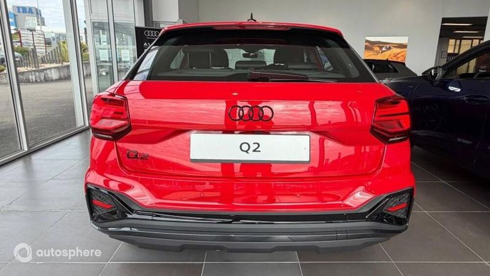 Q2 35 TFSI 150ch S line S tronic 7 2026 occasion 16430 Champniers