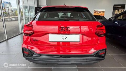 Q2 35 TFSI 150ch S line S tronic 7 2026 occasion 16430 Champniers