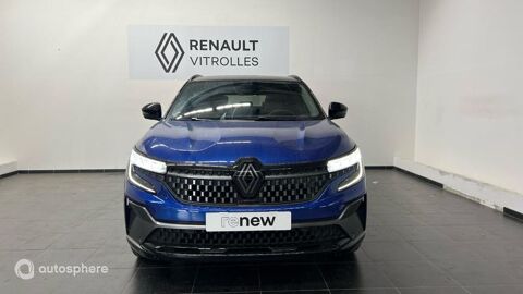 Austral 1.2 E-Tech full hybrid 200ch Iconic esprit Alpine- 23 2024 occasion 13127 Vitrolles