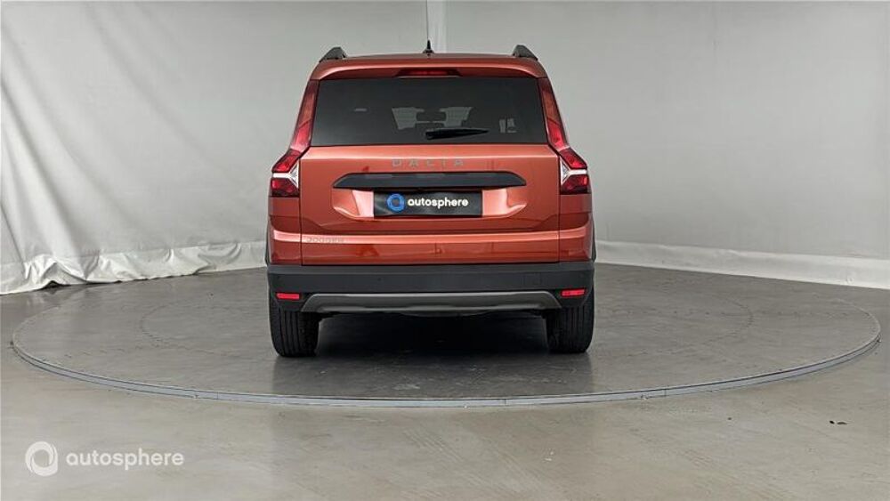 Jogger 1.0 ECO-G 100ch SL Extreme+ 7 places 2022 occasion 62219 Longuenesse