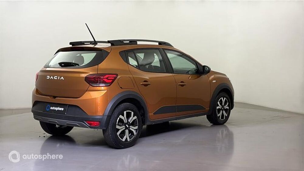Sandero 1.0 TCe 90ch Stepway Expression 2023 occasion 93250 Villemomble