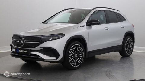 Mercedes EQA 250 190ch AMG Line 2022 occasion Vert-Saint-Denis 77240