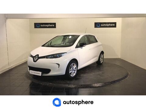 Renault Zoé Zen charge normale R90 MY19 2018 occasion Metz 57000