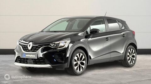 Annonce voiture Renault Captur 17199 €