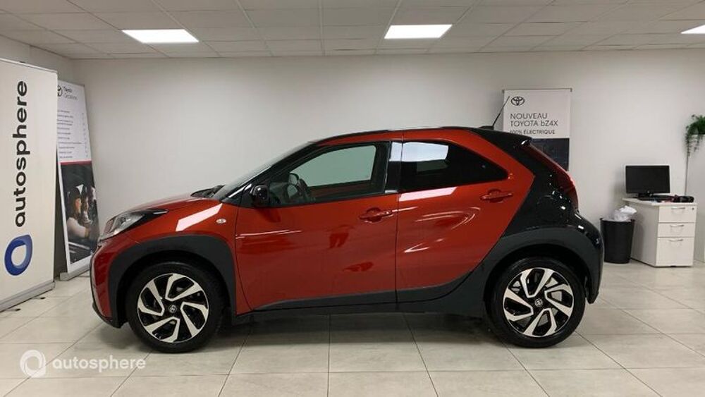 Aygo 1.0 VVT-i 72ch Design MY24 2024 occasion 69200 V&eacute;nissieux
