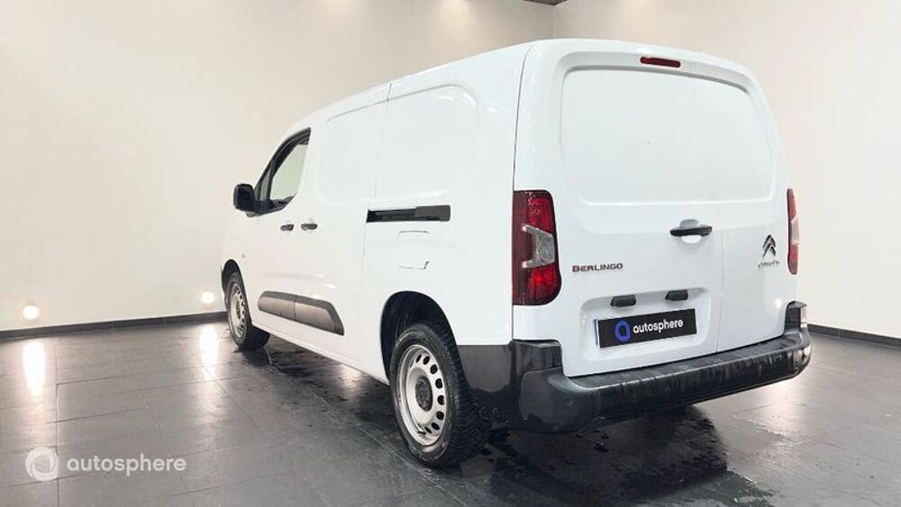 Berlingo XL 950kg BlueHDi 130 S&S Club 2021 occasion 13090 Aix-en-Provence